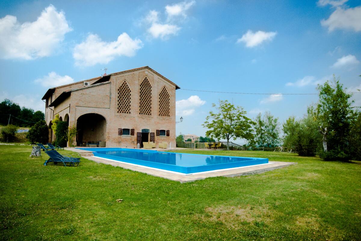 House, Multiple Beds, Ensuite | Premium bedding, free WiFi, bed sheets