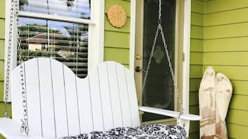 Bungalow | Terraza o patio