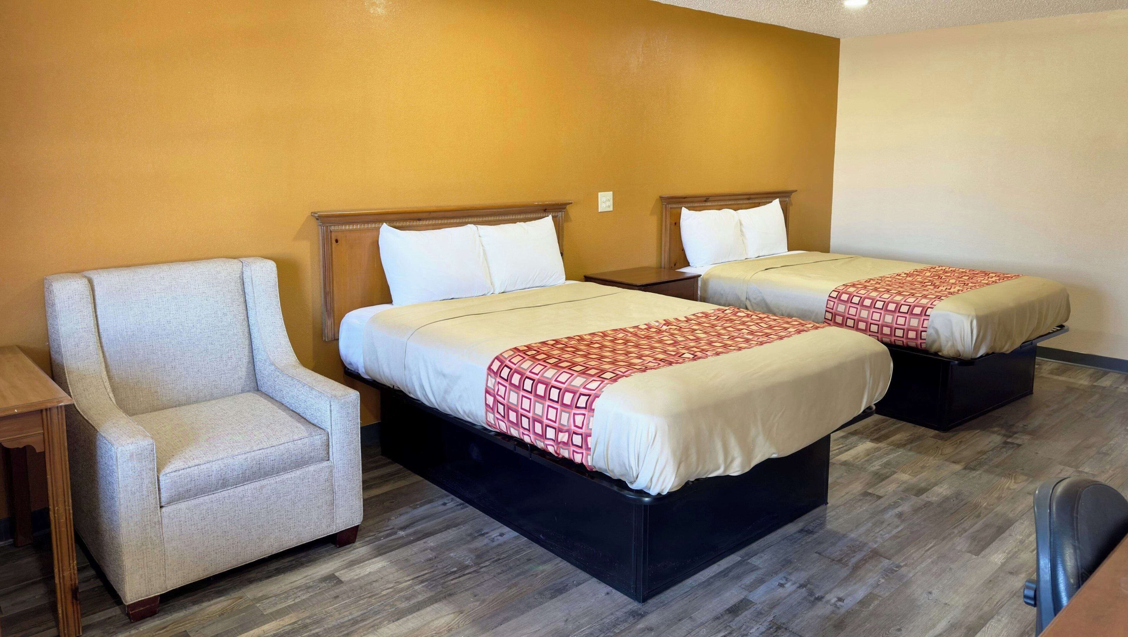 Ropa de cama de alta calidad y tabla de planchar con plancha 