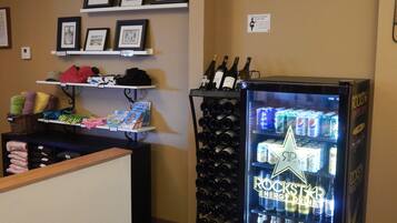 Gift shop