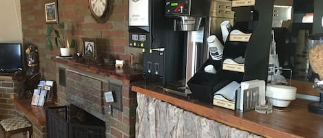 Coffee service