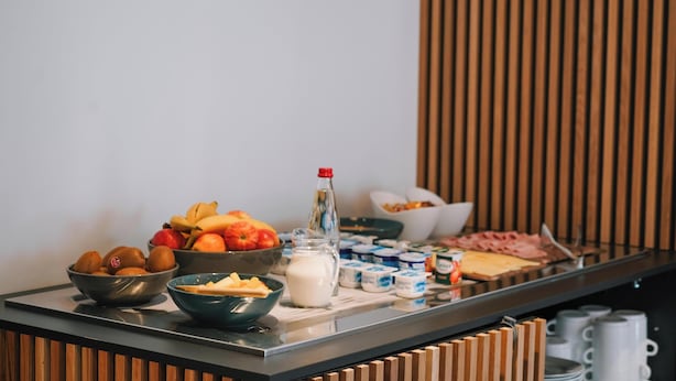 Area sarapan