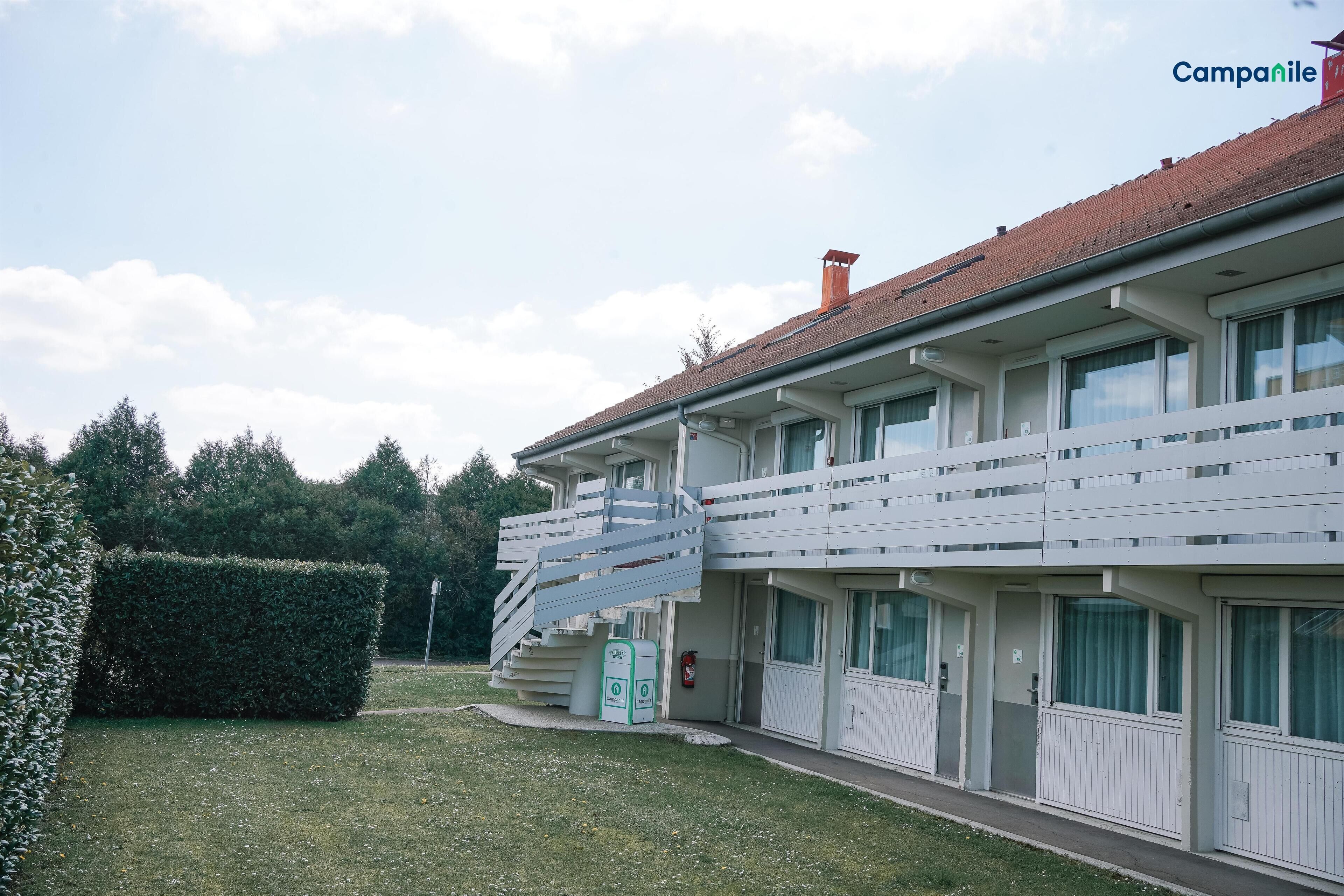 Photo - Campanile Troyes Sud - Buchères