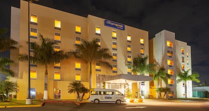 City Express by Marriott Celaya Parque