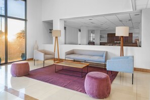 Lobby - City Express by Marriott Celaya Parque (Celaya)