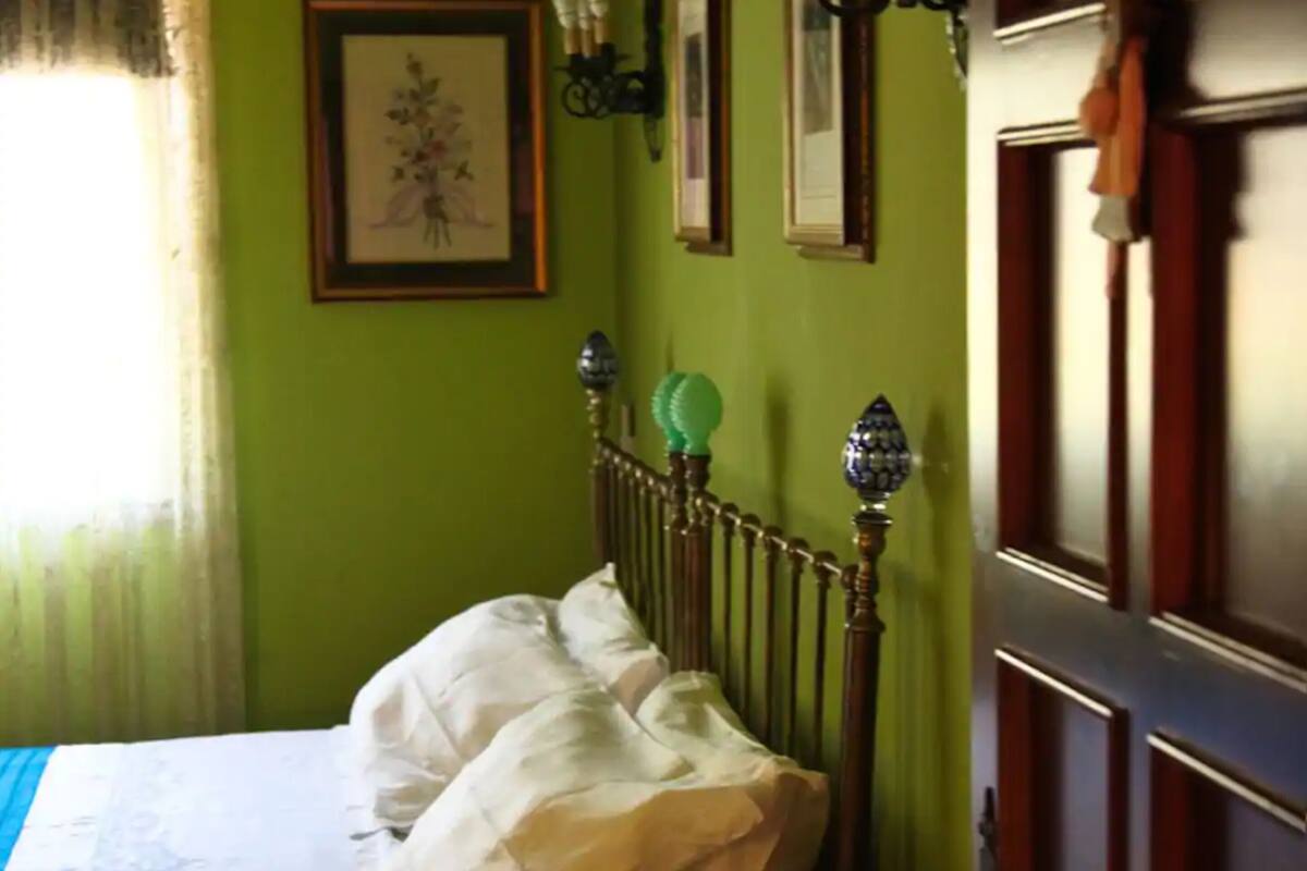 Classic Double Room, Annex Building (Siciliana) | Individually decorated, individually furnished, desk, free WiFi