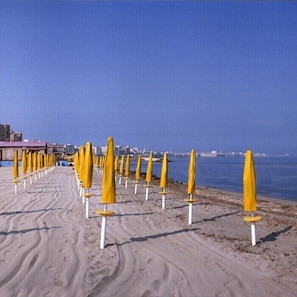 In Strandnähe