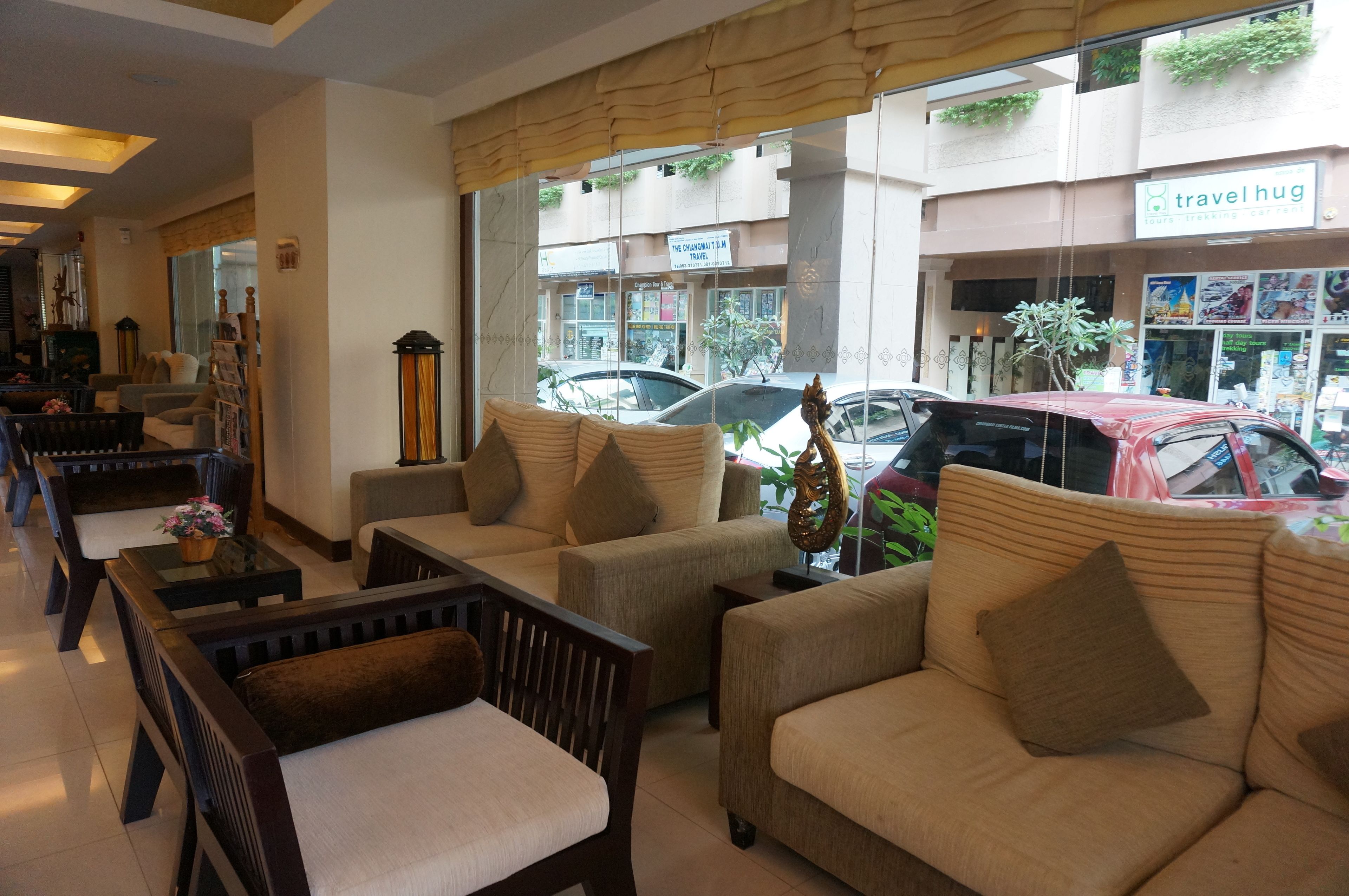 Foto - Maninarakorn Hotel