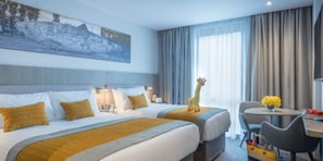 Vista desde la habitación