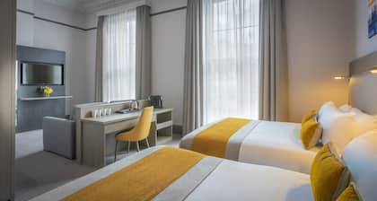 Maldron Hotel Parnell Square Dublin City