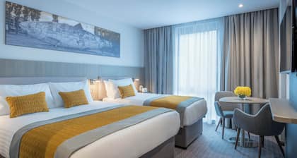 Maldron Hotel Parnell Square Dublin City