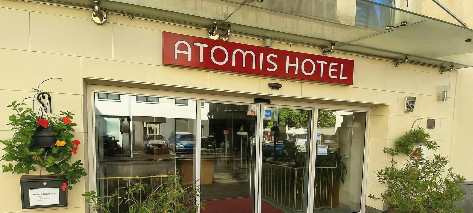 Foto - Atomis Hotel Düsseldorf City