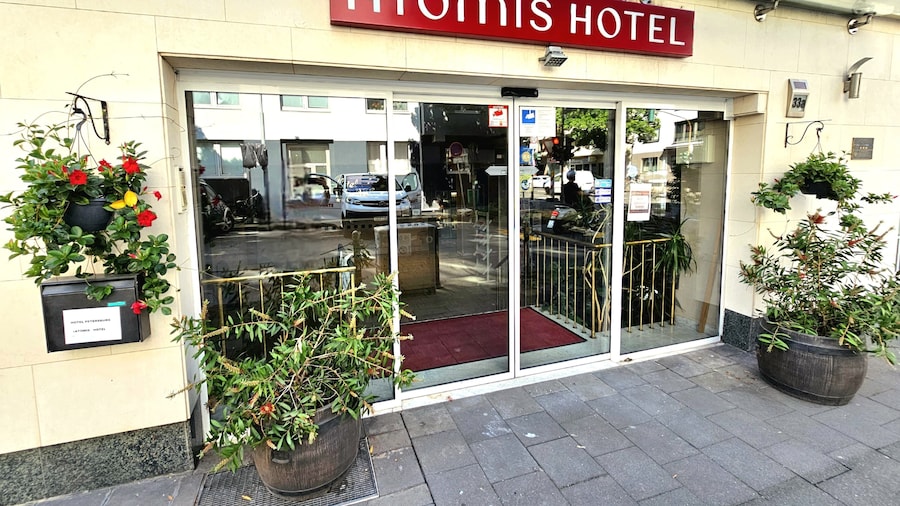 Atomis Hotel Düsseldorf City