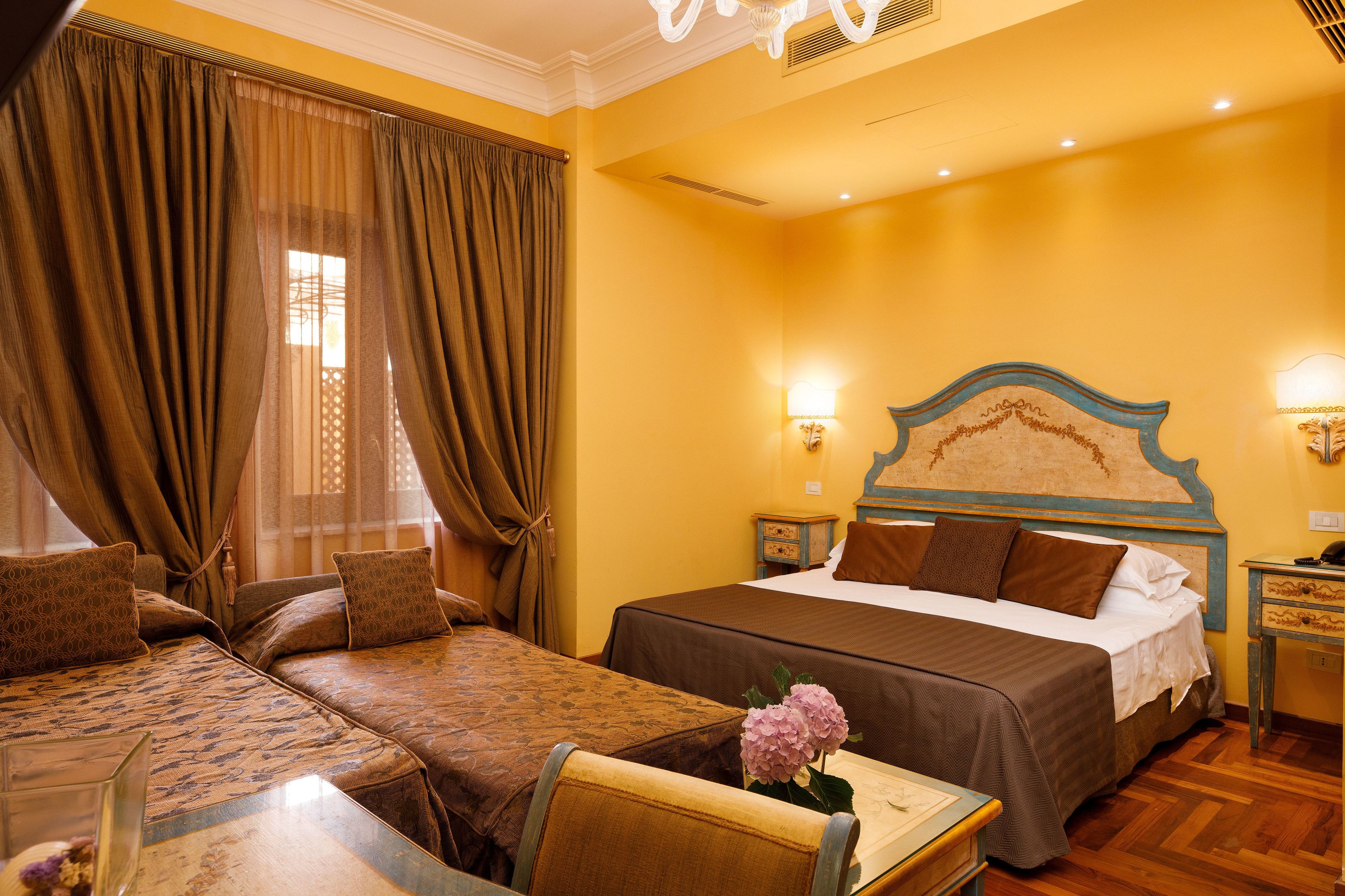 Superior-Vierbettzimmer