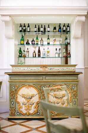 Lounge - Hotel Palazzo Guardati (Sorrento)