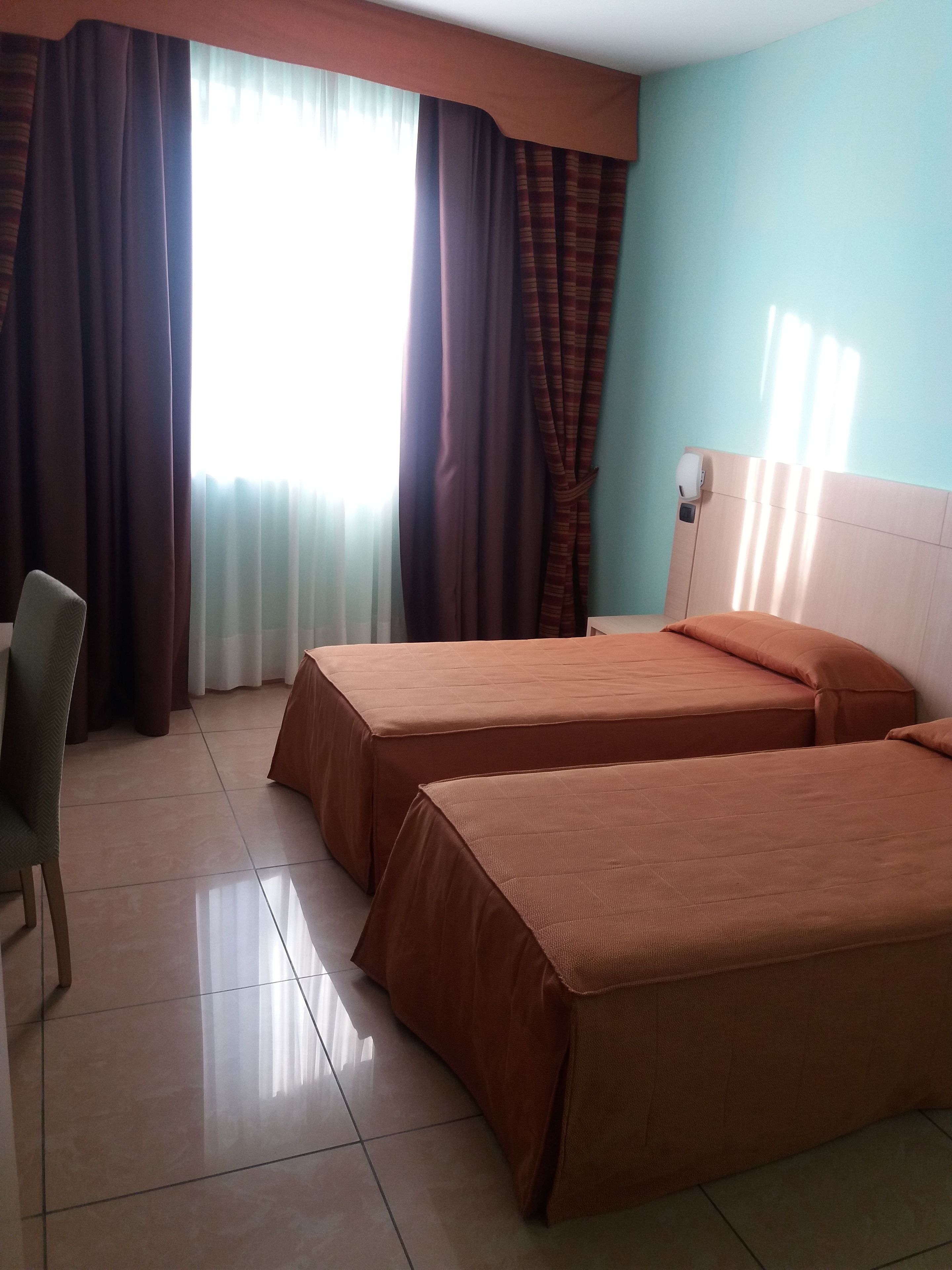 superior double room | down duvets, minibar, in-room safe, desk