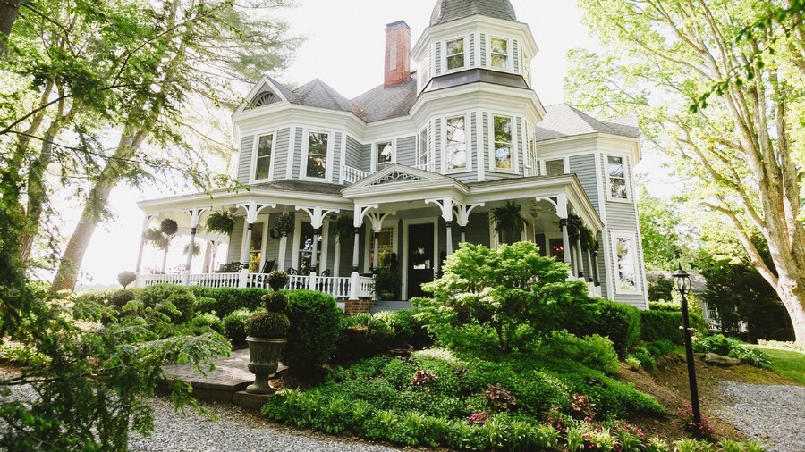 Biltmore Village Inn B&B