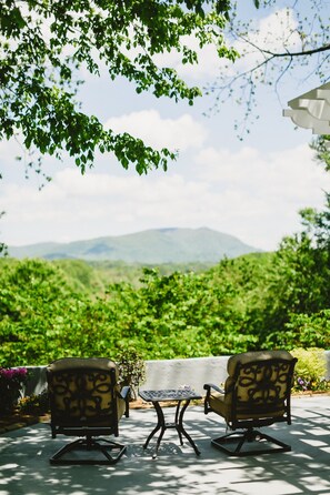 View from property - Biltmore Village Inn B&B (Asheville)