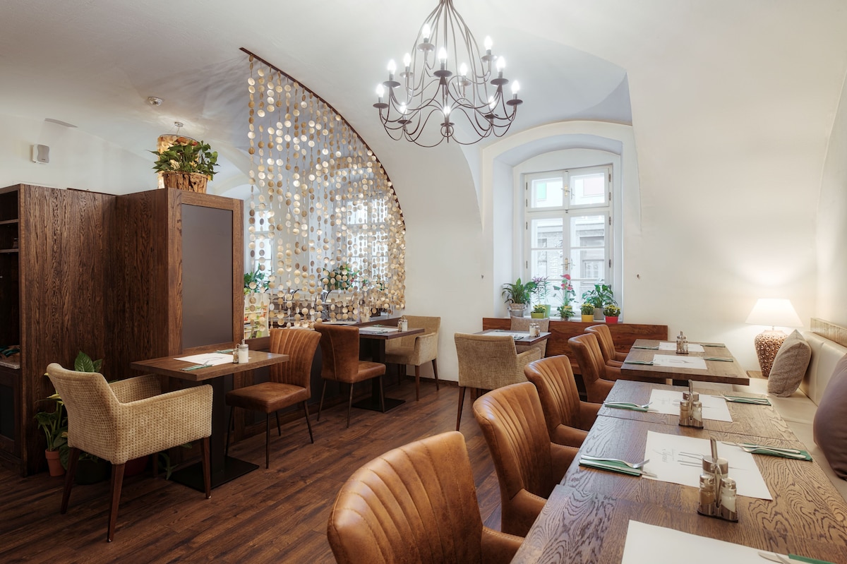 Prague accommodations