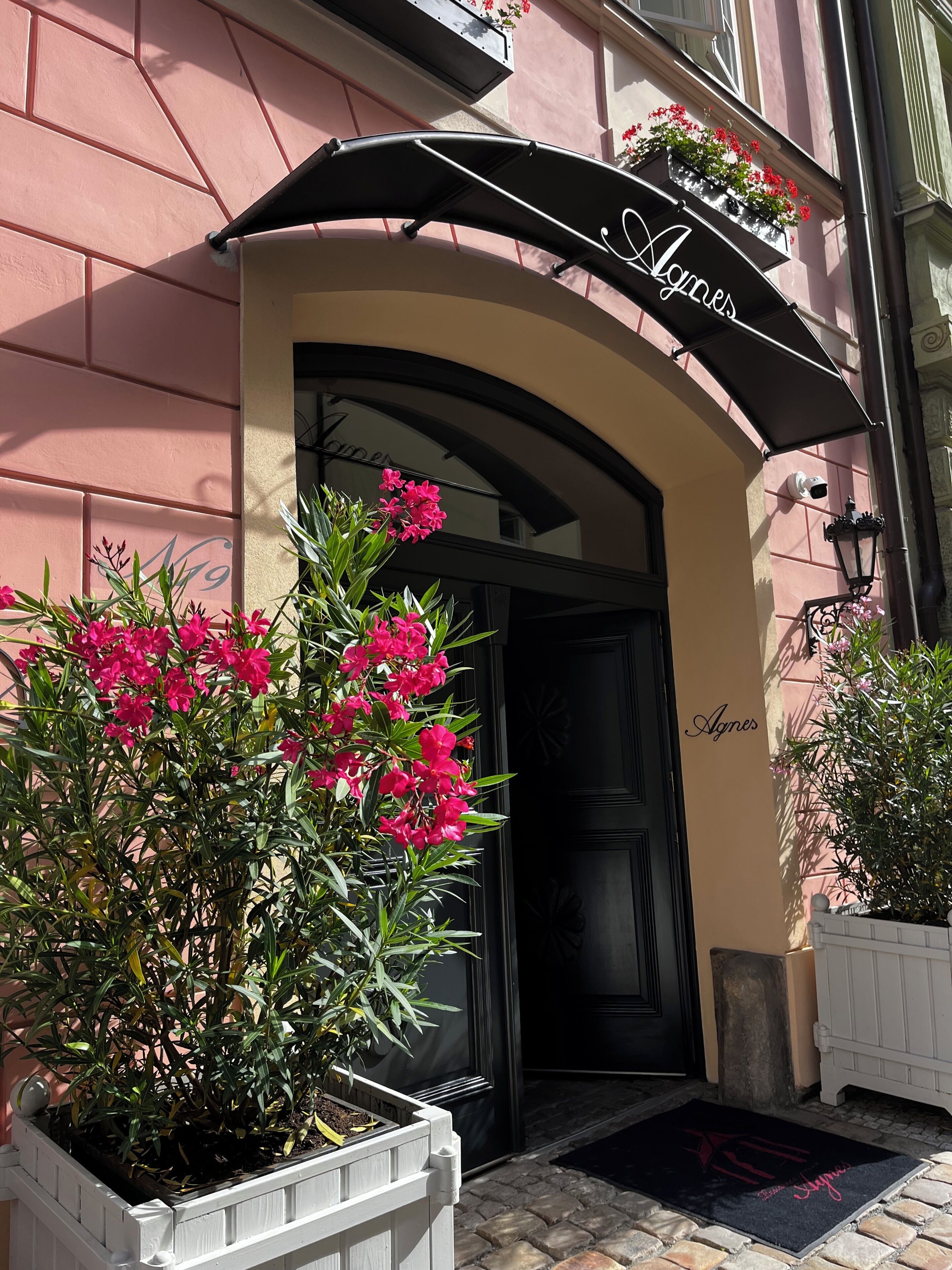 Foto - Hotel Residence Agnes