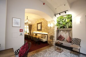 Lobby - Hotel Residence Agnes (Prague)