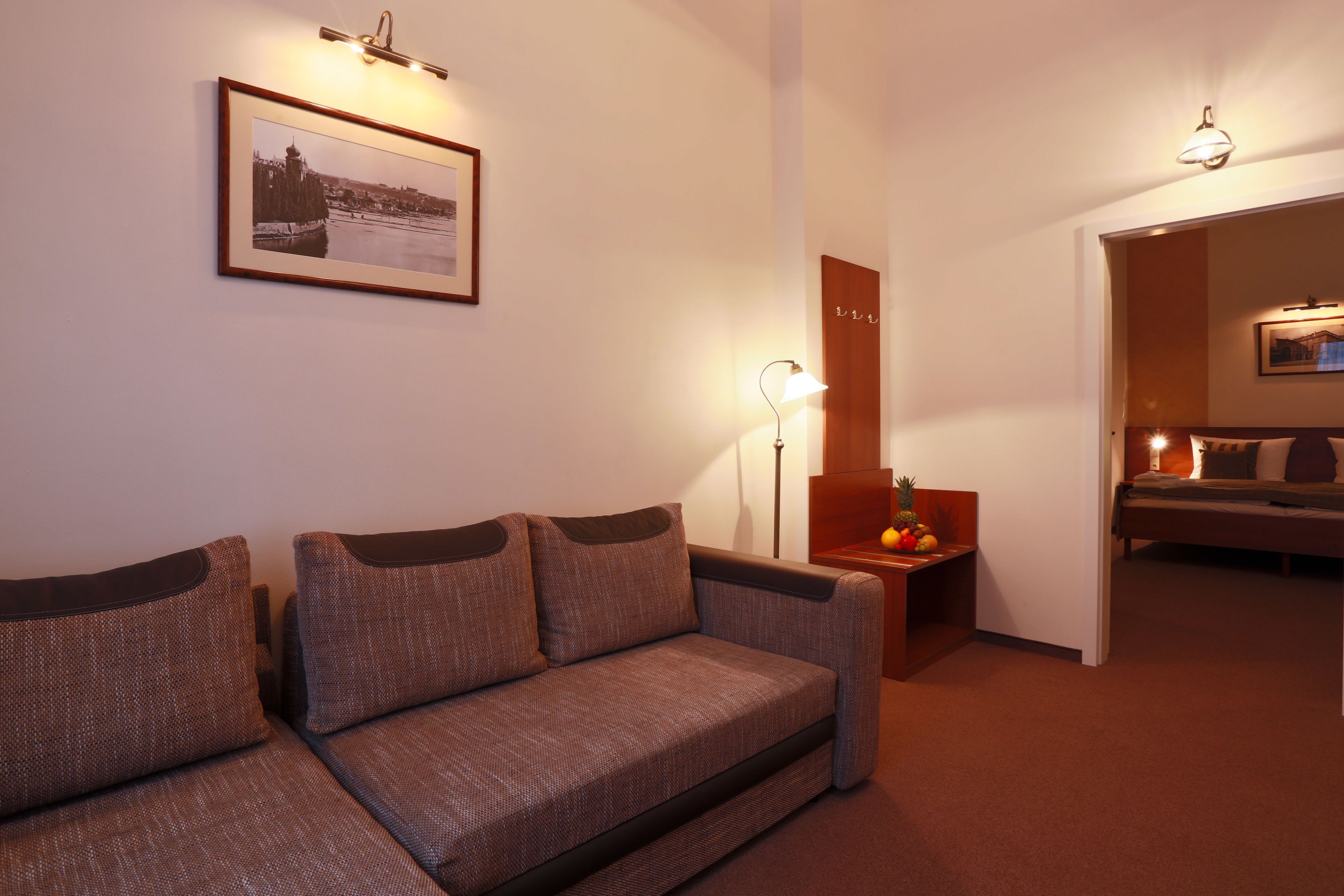 suite | living room | lcd tv