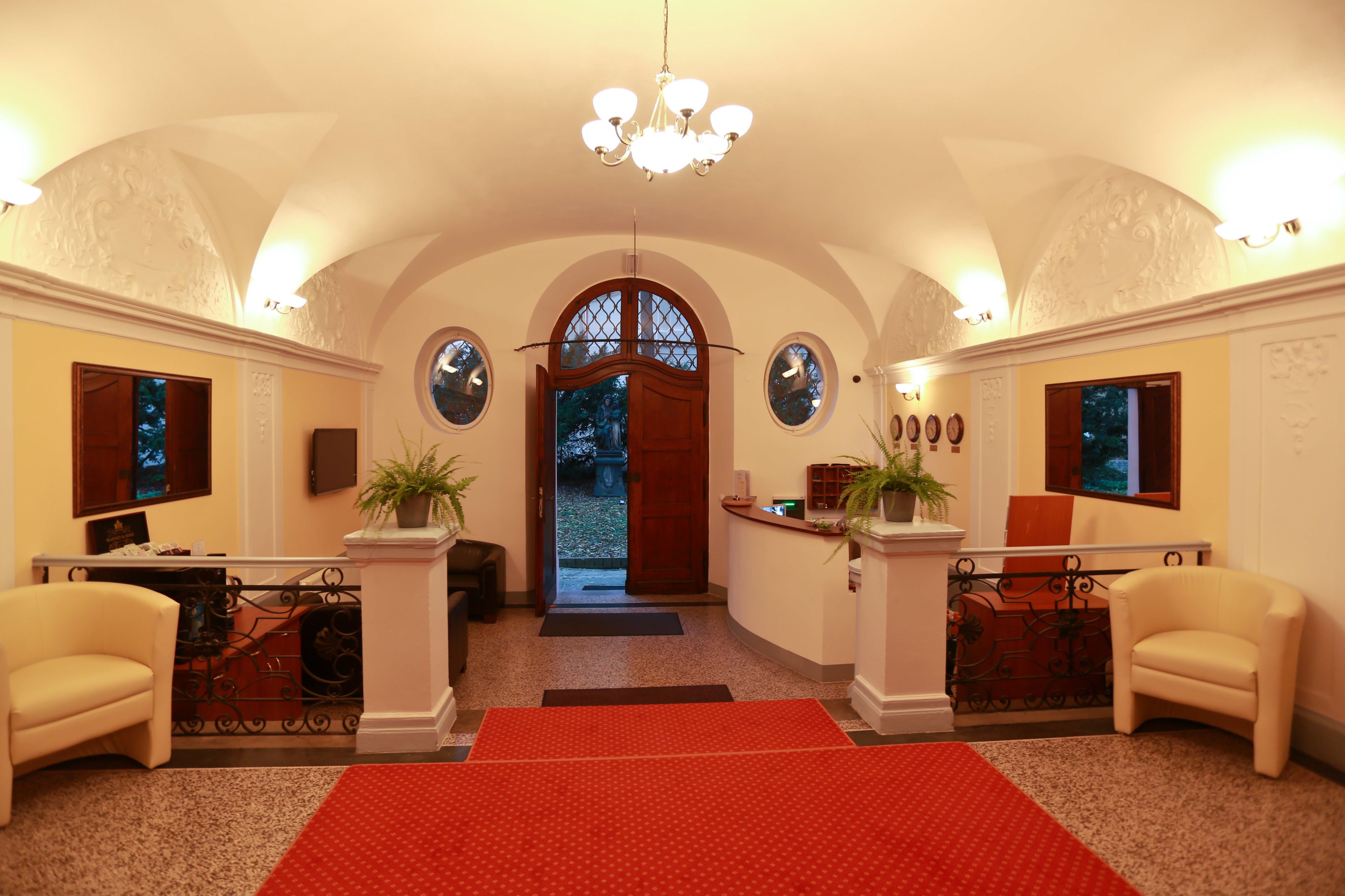 lobby
