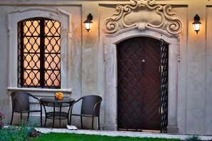 Honeymoon Suite | Terrace/patio