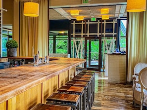 Bar (on property) - Proximity Hotel (Greensboro)