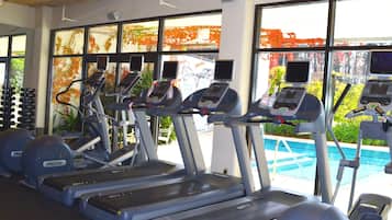 Salle de remise en forme