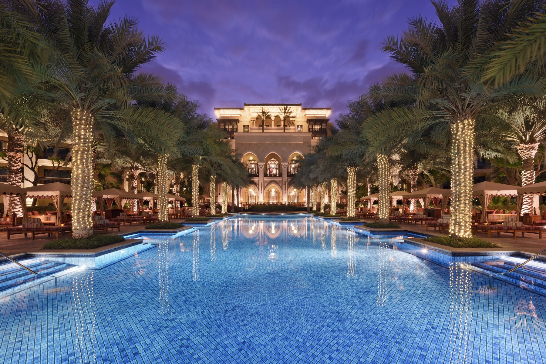 Outdoor pool, open 7:00 AM to 7:00 PM, pool cabanas (surcharge)