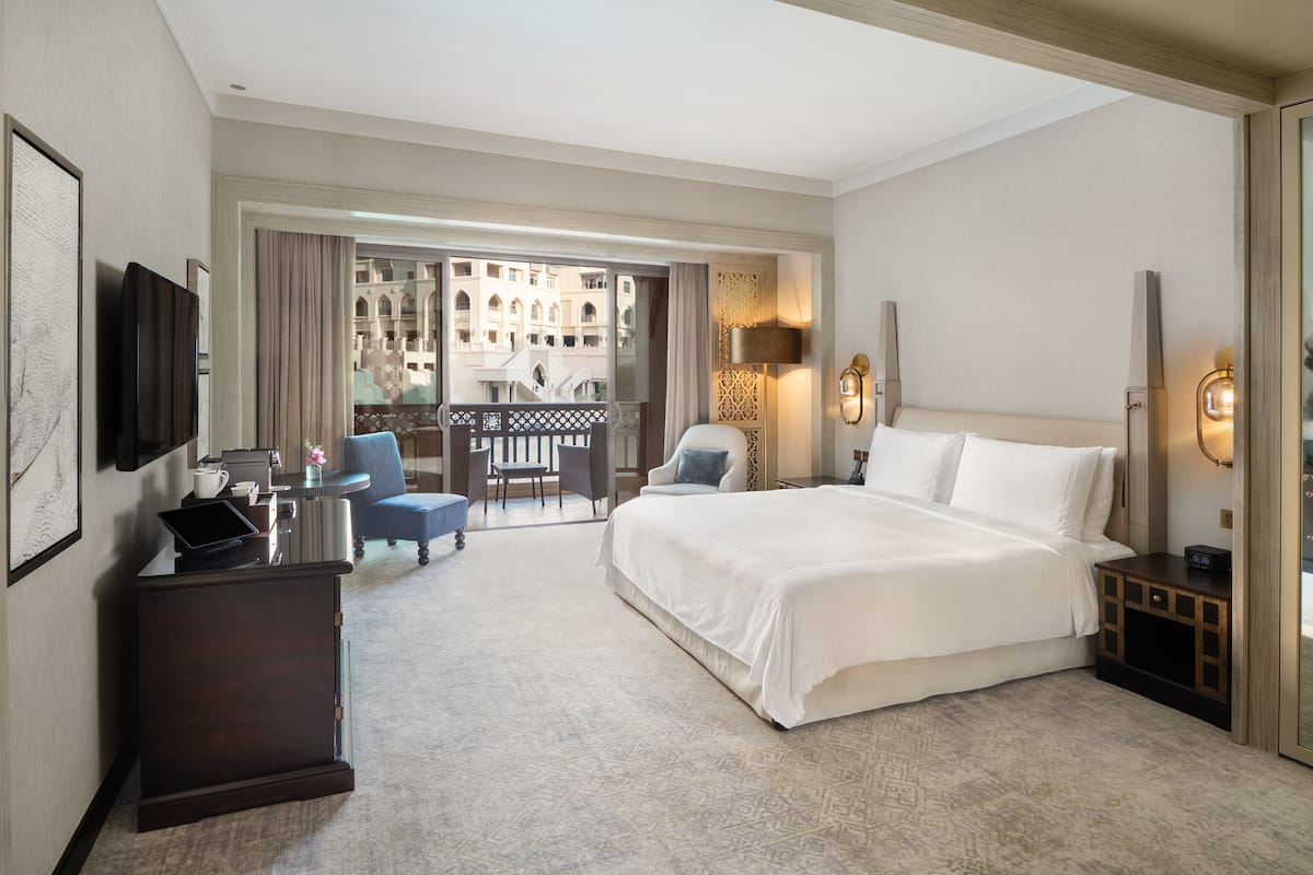 1 chambre, minibar, coffre-fort, rideaux dâobscurcissement