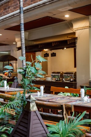 Daily full breakfast for a fee - Raming Lodge Hotel & Spa (Chiang Mai)
