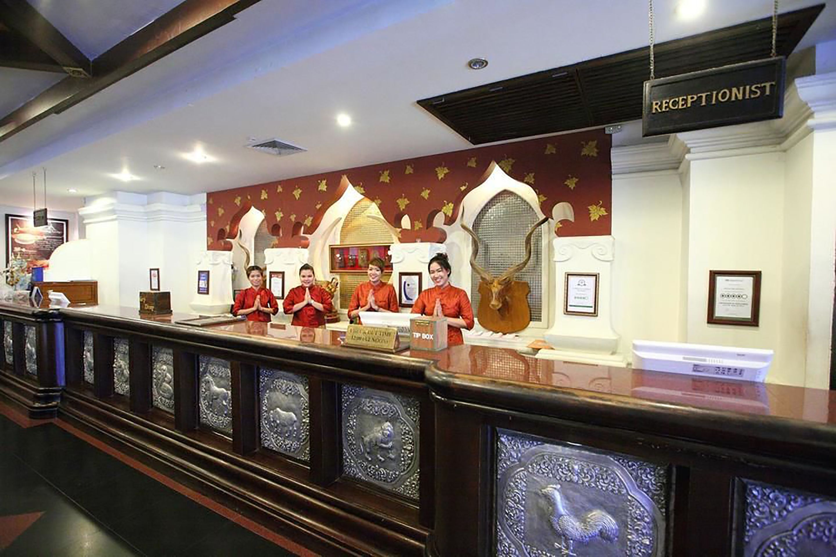 Foto - Raming Lodge Hotel