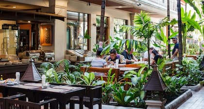 Raming Lodge Hotel & Spa