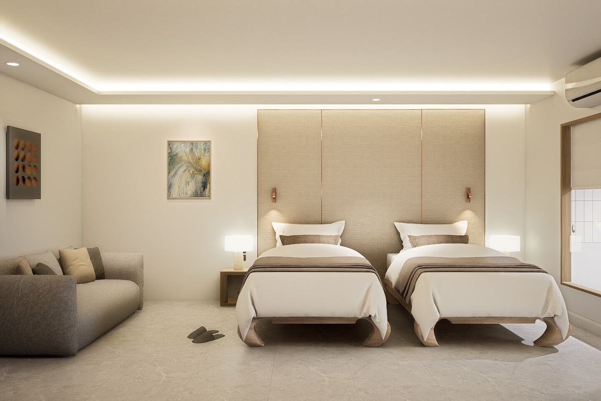 Premier Twin Room