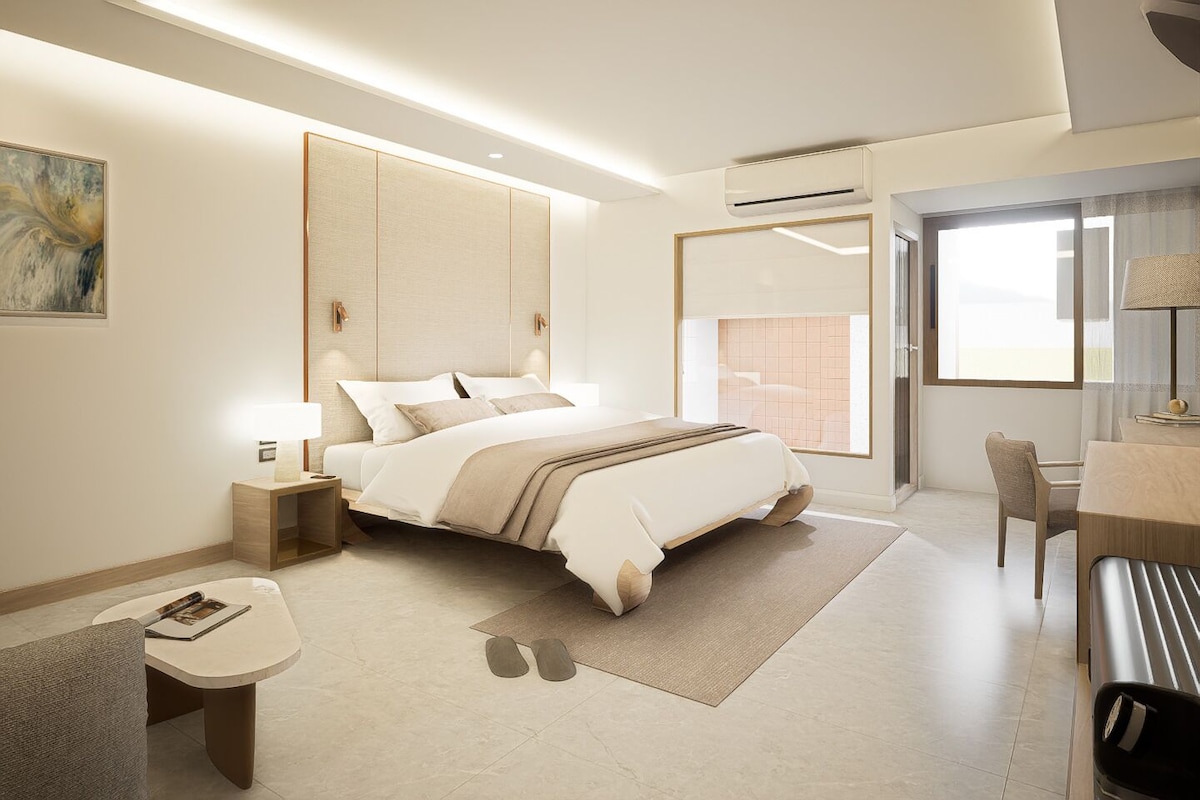 Premier Double Room