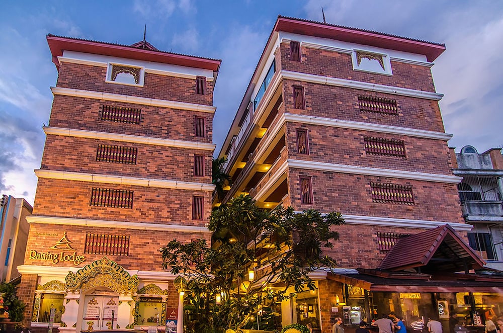 Raming Lodge Hotel & Spa by null