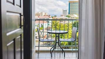 Balcony view