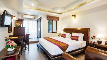 Grand deluxe double | View from room