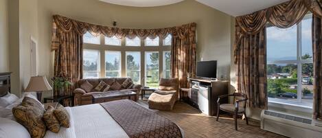 Suite, 1 très grand lit