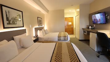 Standardzimmer, 2 Queen-Betten, Nichtraucher
