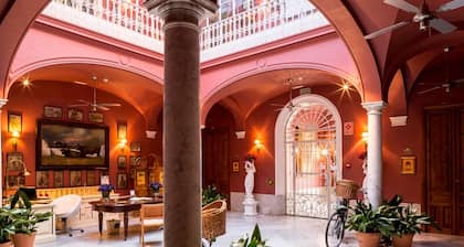 Hotel Casa Palacio Conde de la Corte
