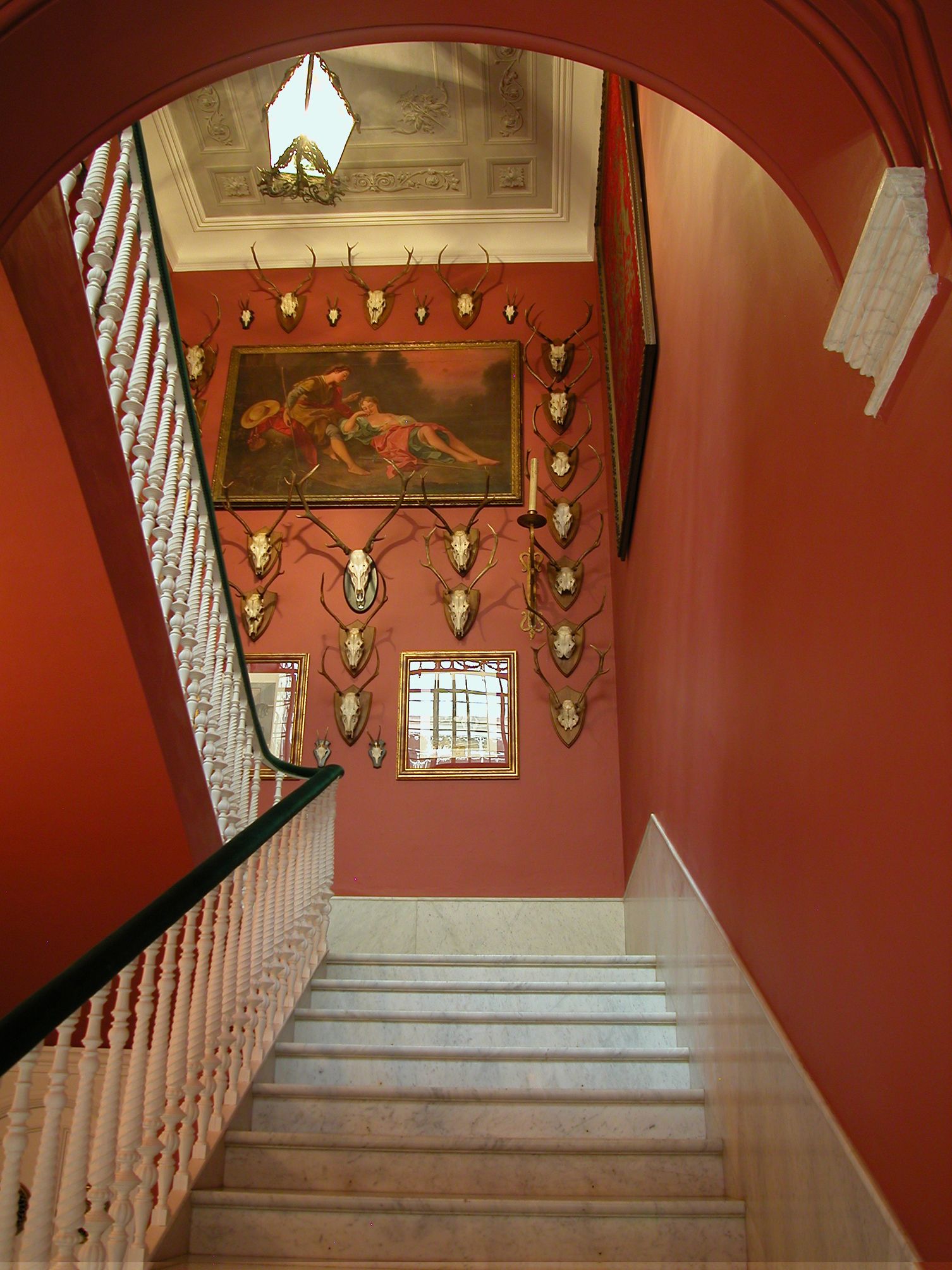 staircase