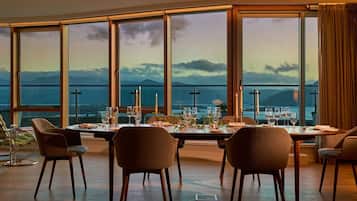 In-room dining