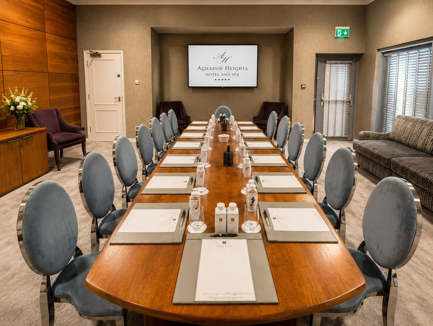 Foto - Aghadoe Heights Hotel and Spa