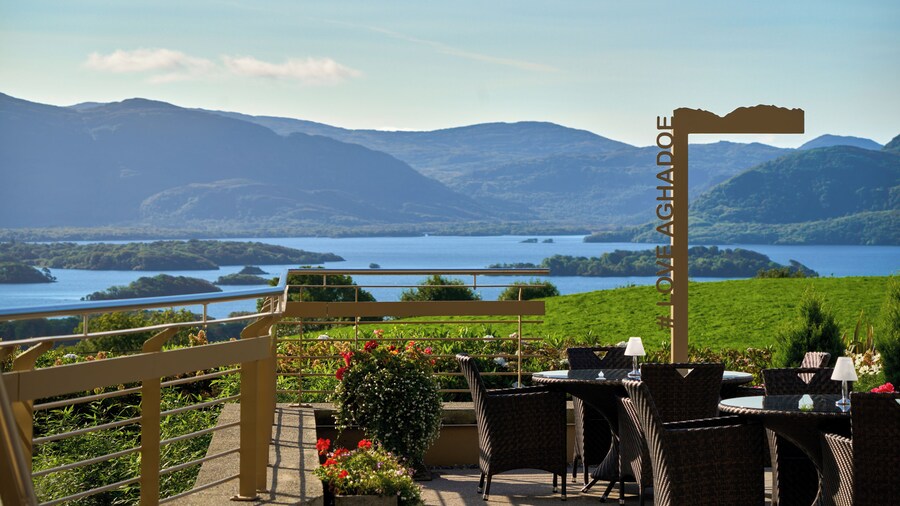 Aghadoe Heights Hotel and Spa