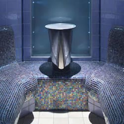 Un sauna, baño turco, baño turco/hammam, tratamientos corporales
