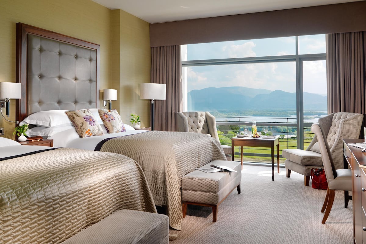 double room, lakeside | exterior