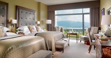 Double Room, 1 Double Bed, Lakeside | Exterior
